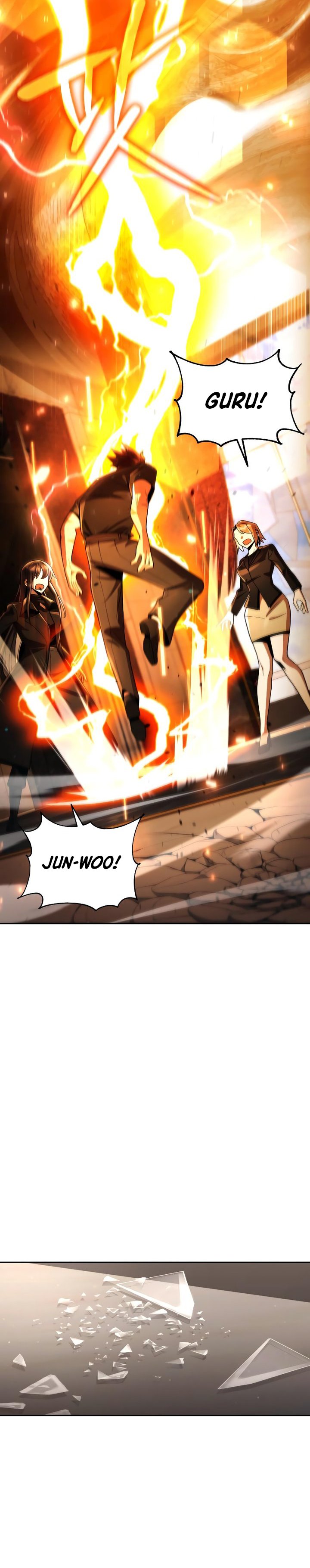 Clever Cleaning Life Of The Returned Genius Hunter Chapter 116 Gambar 43