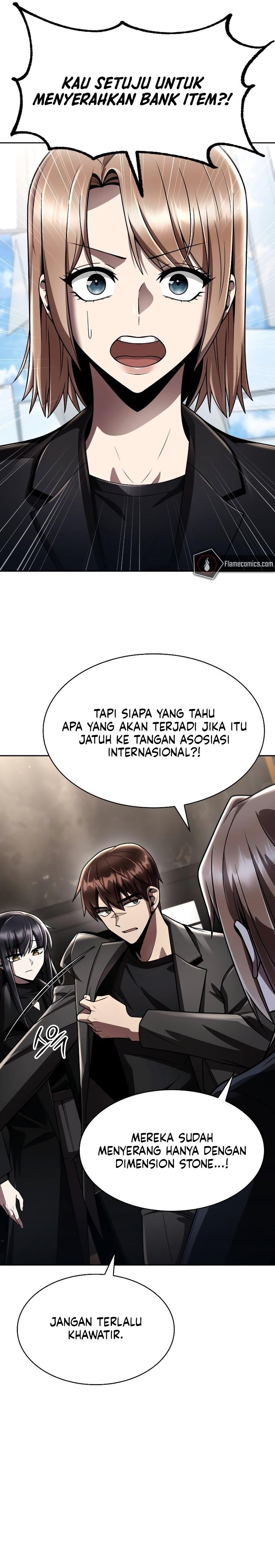Clever Cleaning Life Of The Returned Genius Hunter Chapter 116 Gambar 44