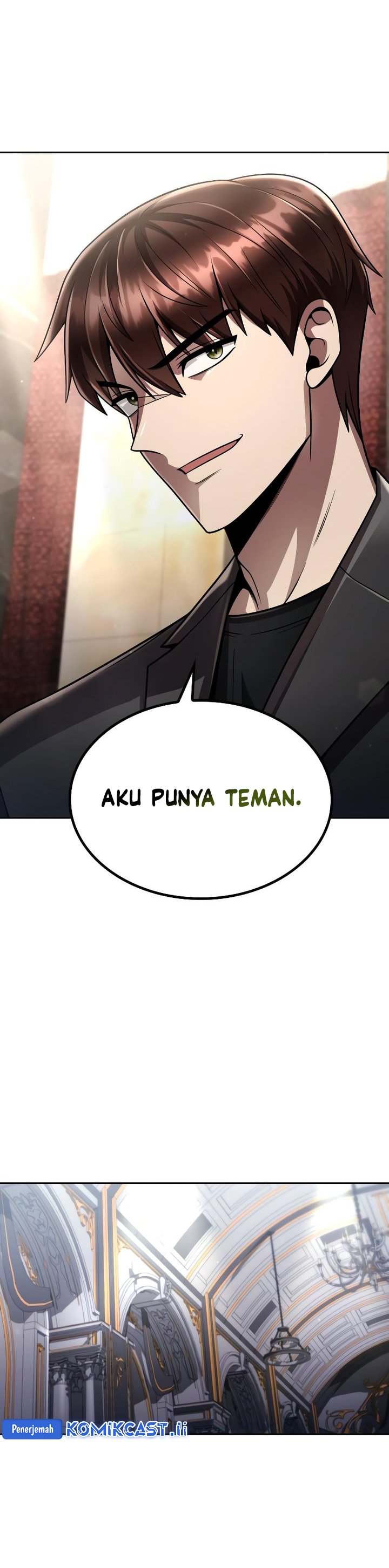 Clever Cleaning Life Of The Returned Genius Hunter Chapter 116 Gambar 45