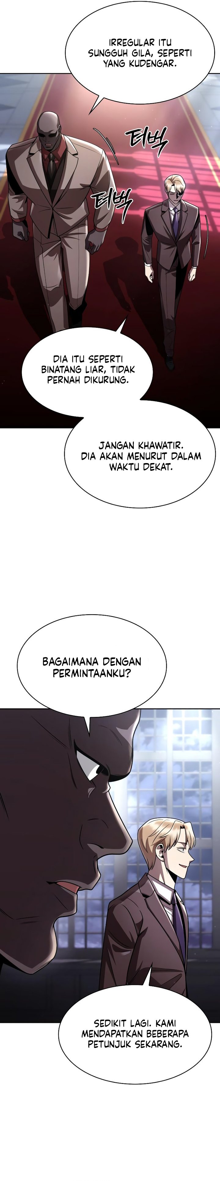 Clever Cleaning Life Of The Returned Genius Hunter Chapter 116 Gambar 46