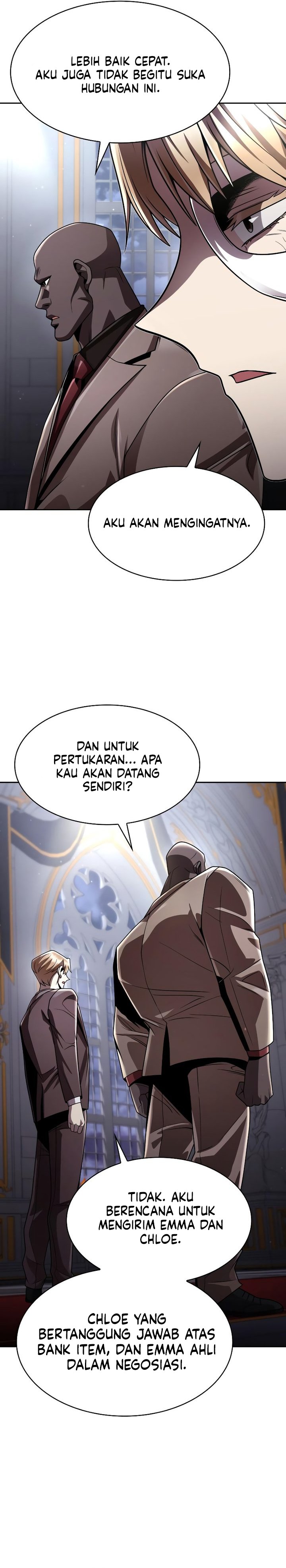 Clever Cleaning Life Of The Returned Genius Hunter Chapter 116 Gambar 47