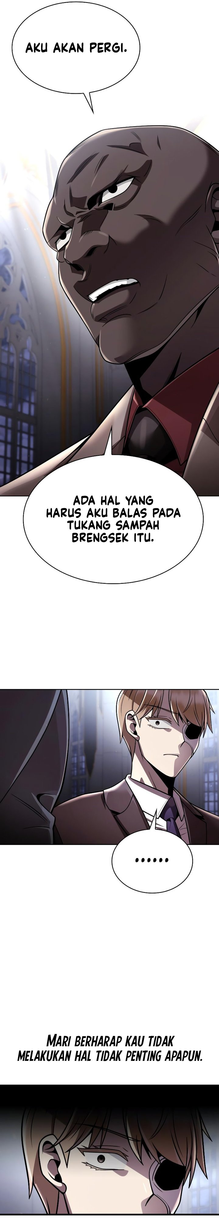 Clever Cleaning Life Of The Returned Genius Hunter Chapter 116 Gambar 48