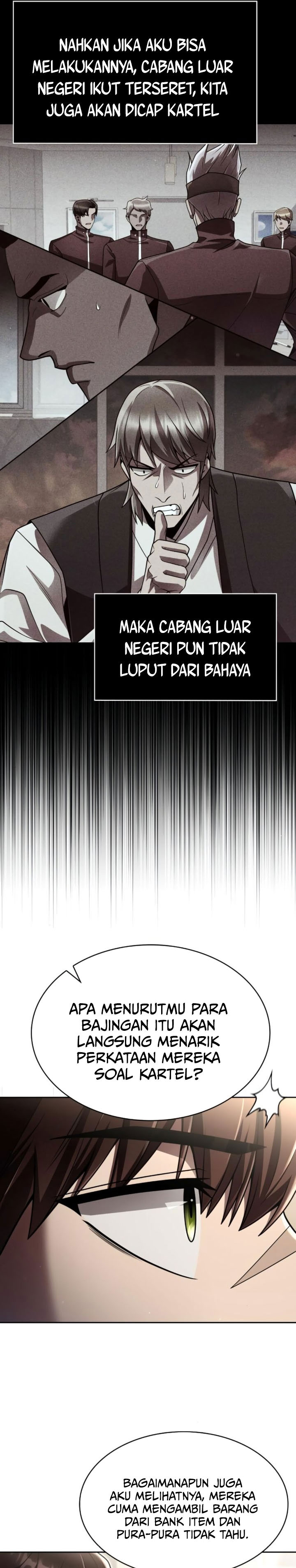 Clever Cleaning Life Of The Returned Genius Hunter Chapter 117 Gambar 6