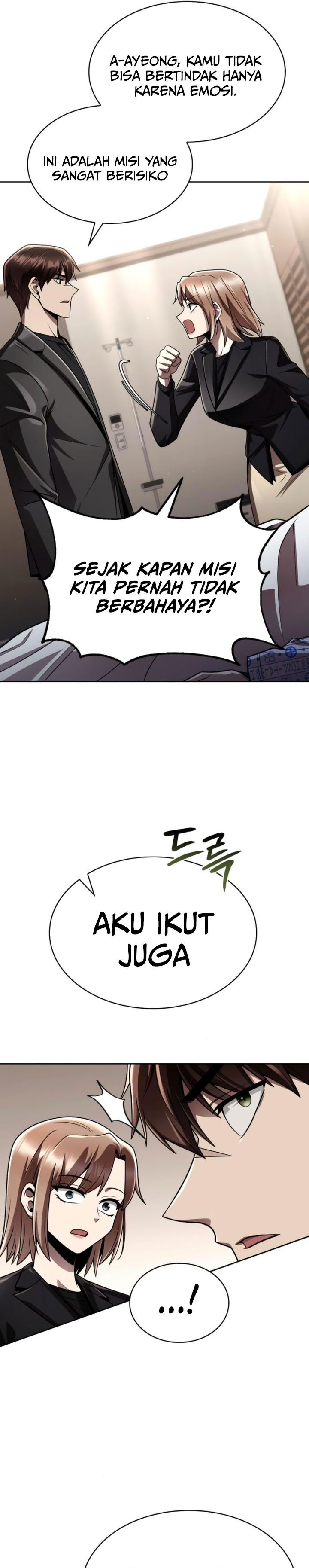 Clever Cleaning Life Of The Returned Genius Hunter Chapter 117 Gambar 10