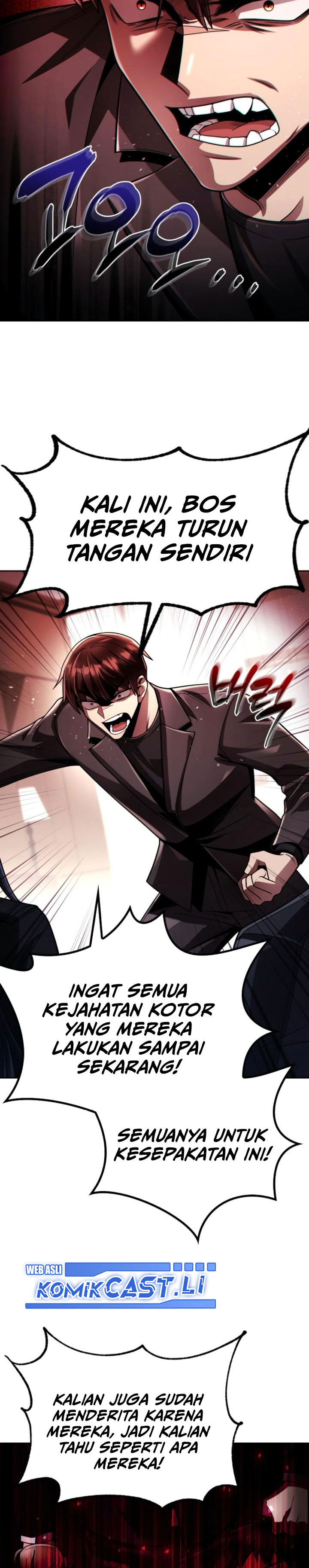 Clever Cleaning Life Of The Returned Genius Hunter Chapter 117 Gambar 13