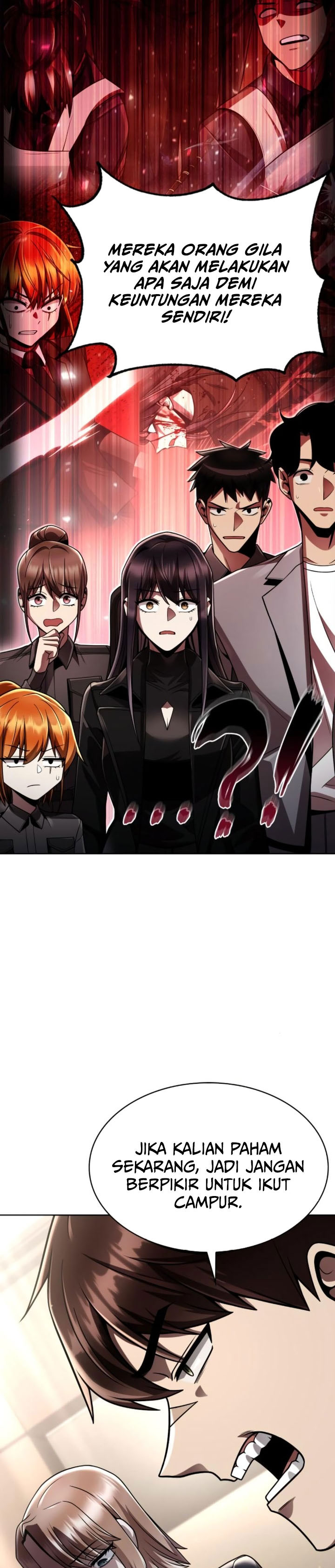 Clever Cleaning Life Of The Returned Genius Hunter Chapter 117 Gambar 14