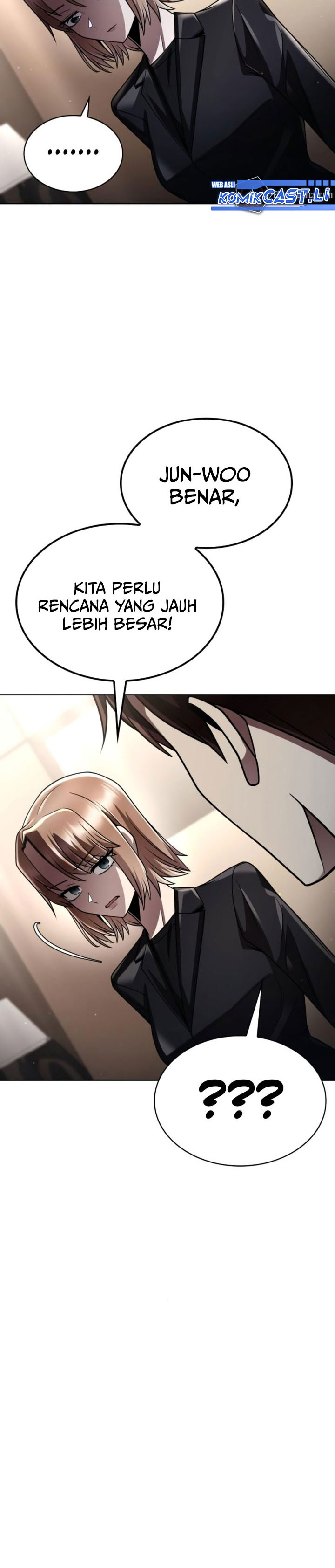 Clever Cleaning Life Of The Returned Genius Hunter Chapter 117 Gambar 15