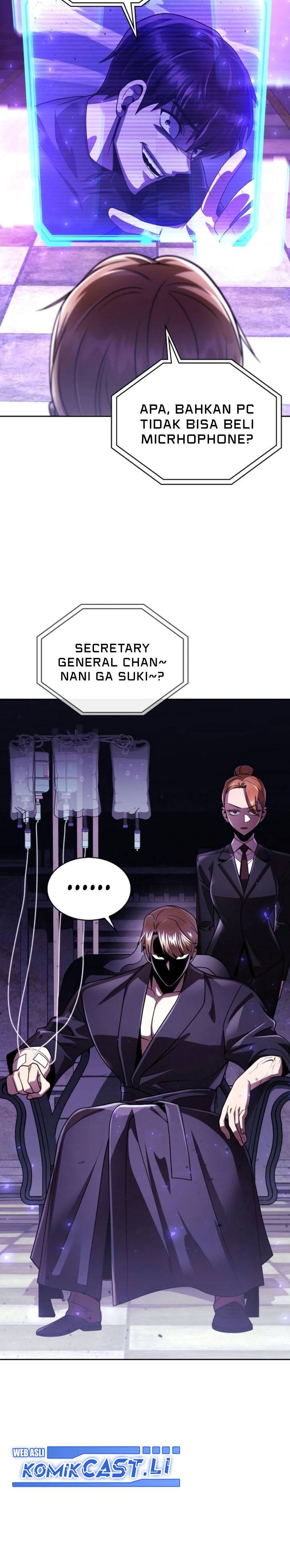 Clever Cleaning Life Of The Returned Genius Hunter Chapter 117 Gambar 29