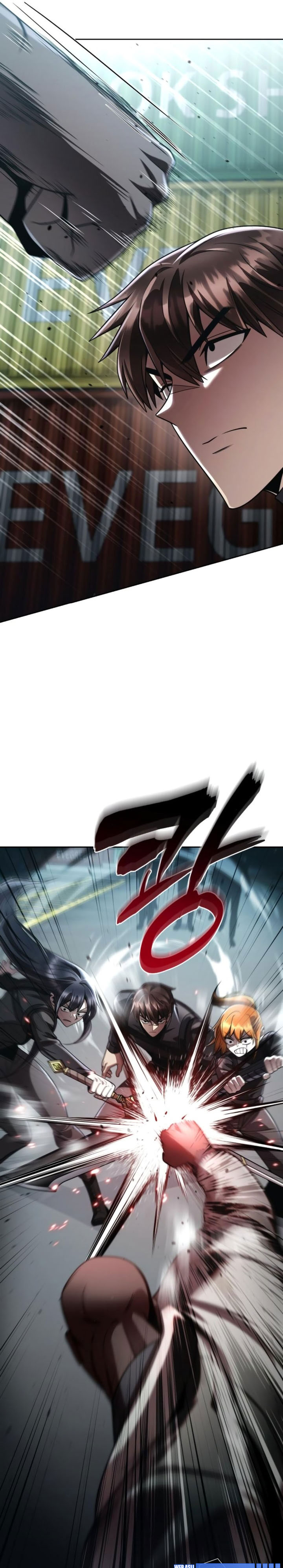 Clever Cleaning Life Of The Returned Genius Hunter Chapter 117 Gambar 30