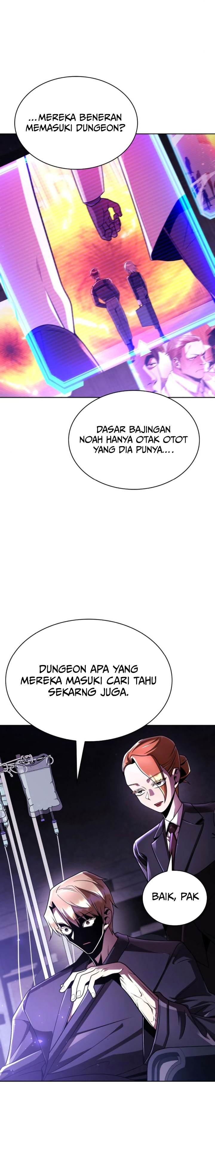 Clever Cleaning Life Of The Returned Genius Hunter Chapter 117 Gambar 38