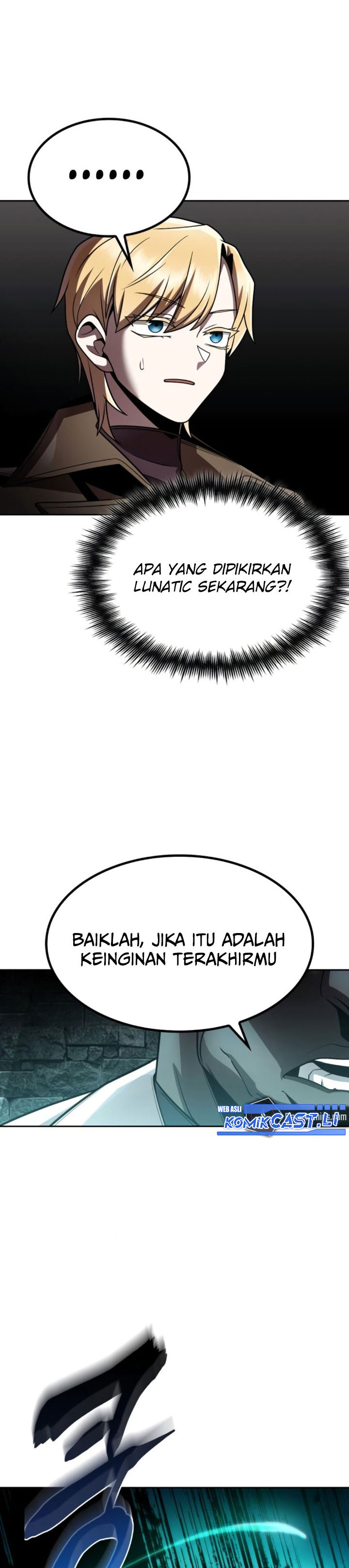 Clever Cleaning Life Of The Returned Genius Hunter Chapter 117 Gambar 43