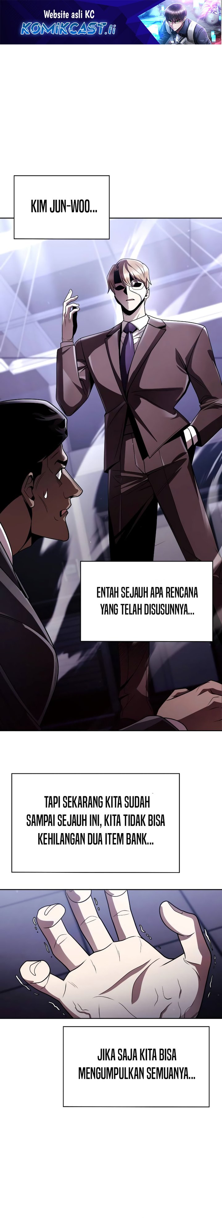 Clever Cleaning Life Of The Returned Genius Hunter Chapter 119 Gambar 2