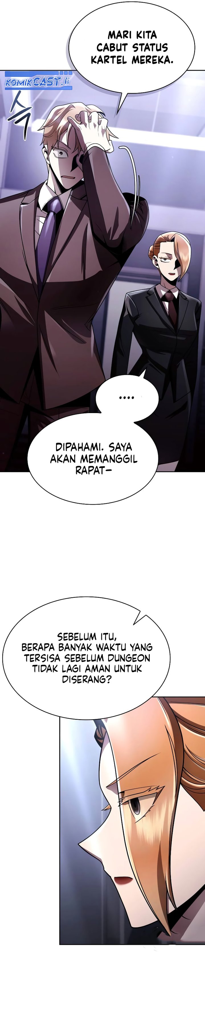 Clever Cleaning Life Of The Returned Genius Hunter Chapter 119 Gambar 3