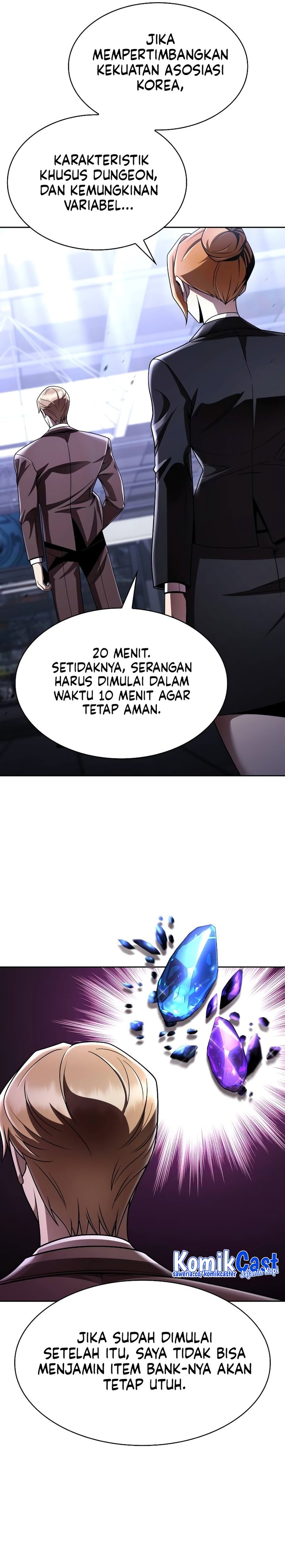 Clever Cleaning Life Of The Returned Genius Hunter Chapter 119 Gambar 4