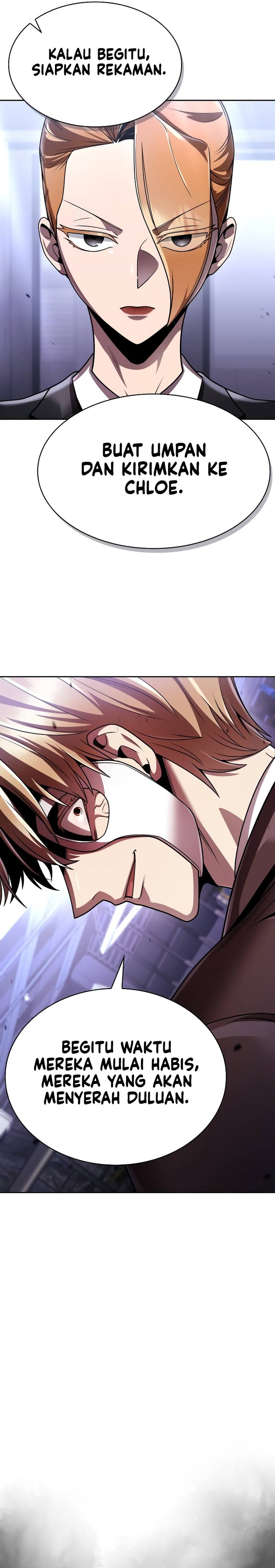 Clever Cleaning Life Of The Returned Genius Hunter Chapter 119 Gambar 5