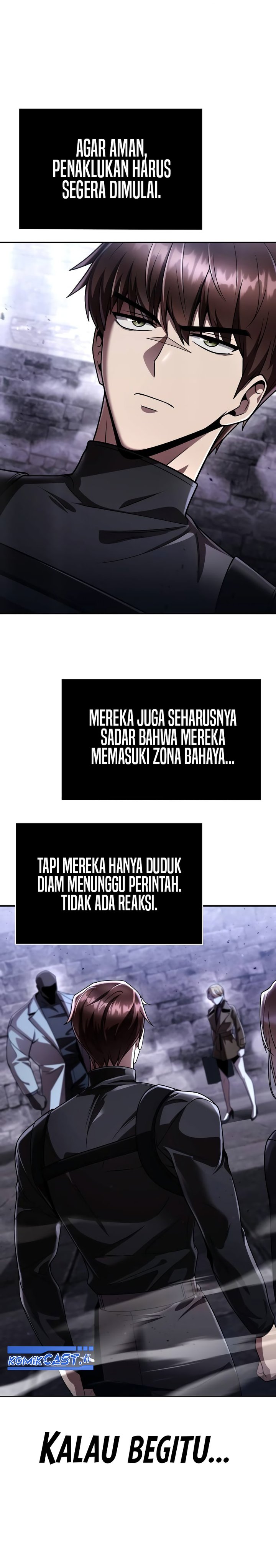 Clever Cleaning Life Of The Returned Genius Hunter Chapter 119 Gambar 7