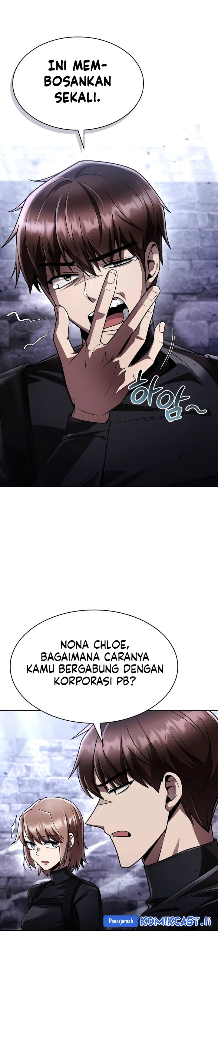 Clever Cleaning Life Of The Returned Genius Hunter Chapter 119 Gambar 8