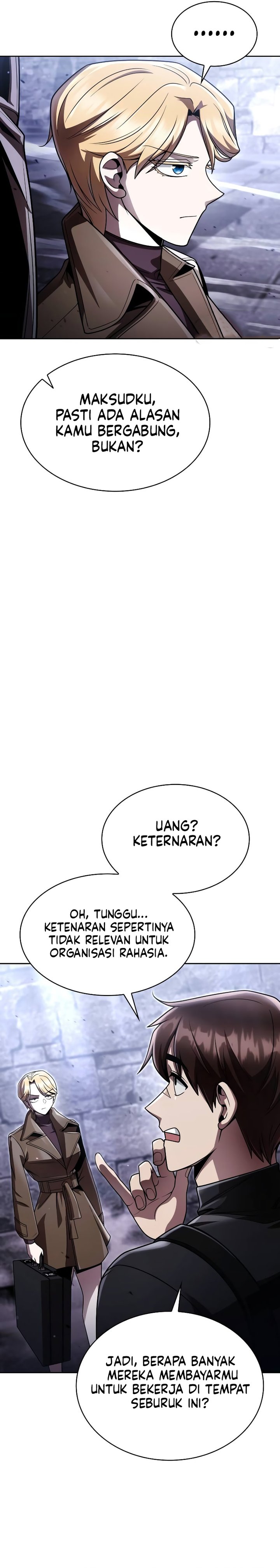 Clever Cleaning Life Of The Returned Genius Hunter Chapter 119 Gambar 9