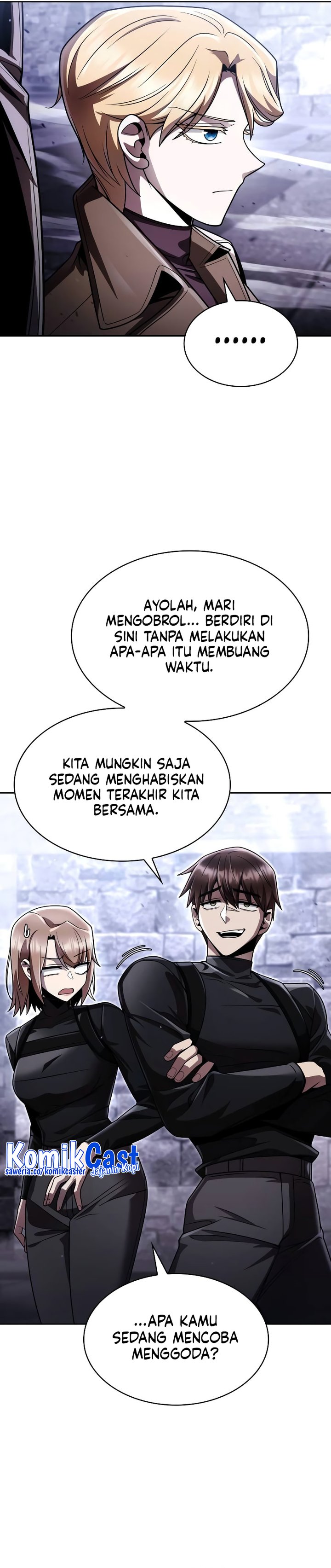 Clever Cleaning Life Of The Returned Genius Hunter Chapter 119 Gambar 10