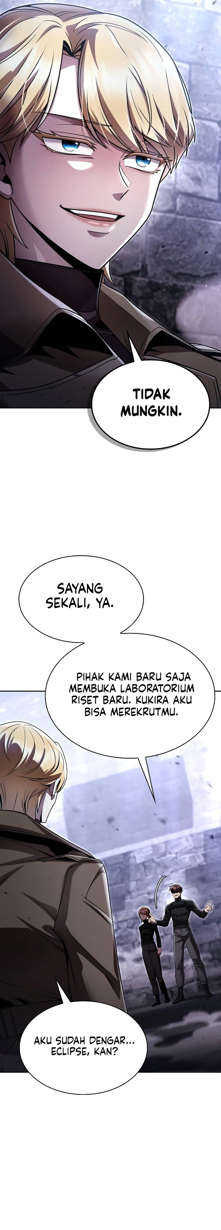 Clever Cleaning Life Of The Returned Genius Hunter Chapter 119 Gambar 12