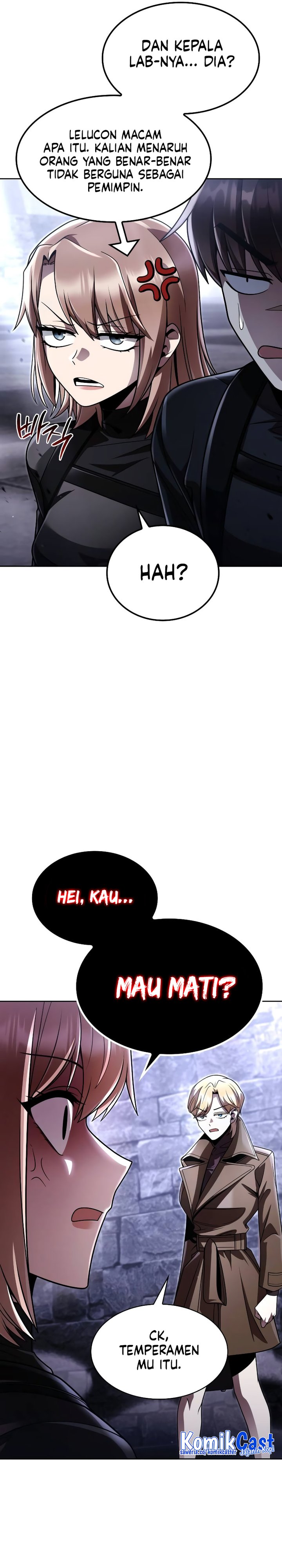 Clever Cleaning Life Of The Returned Genius Hunter Chapter 119 Gambar 13