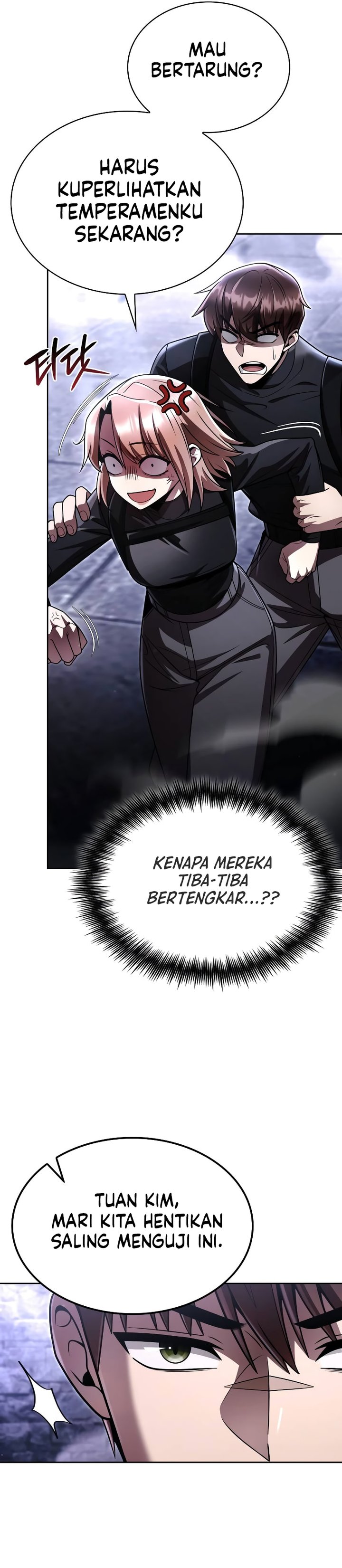 Clever Cleaning Life Of The Returned Genius Hunter Chapter 119 Gambar 14