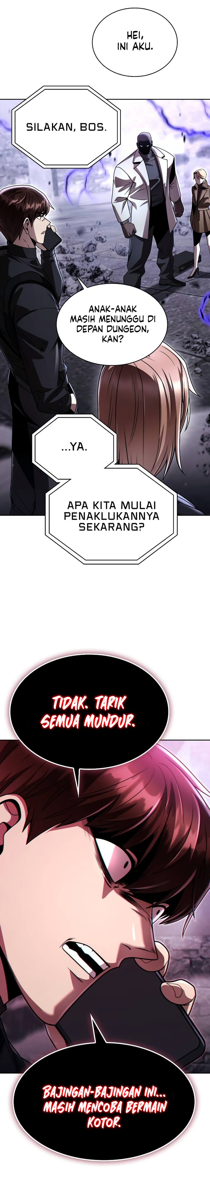 Clever Cleaning Life Of The Returned Genius Hunter Chapter 119 Gambar 22