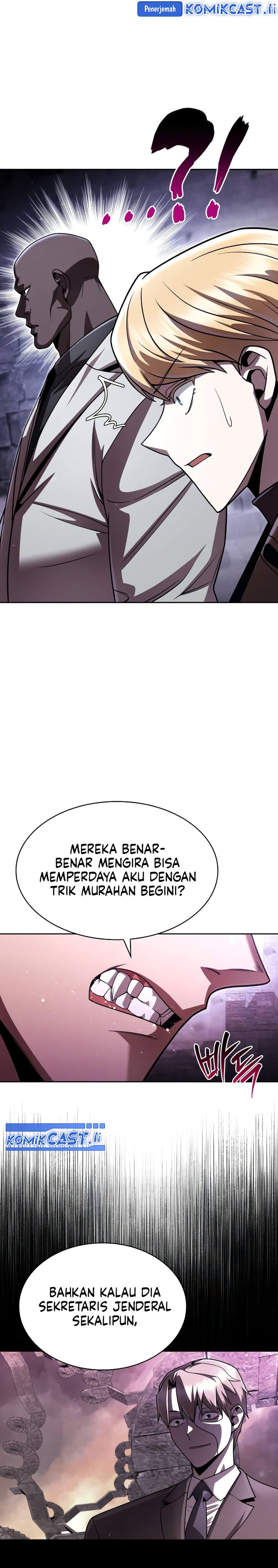 Clever Cleaning Life Of The Returned Genius Hunter Chapter 119 Gambar 23
