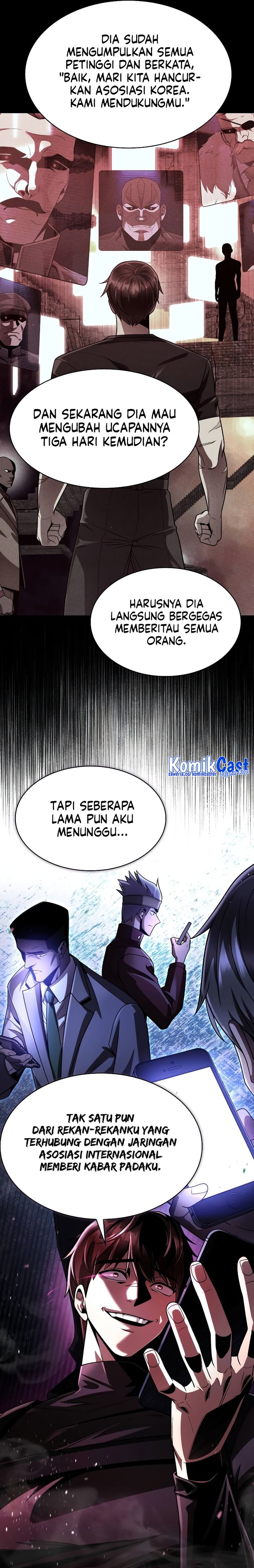 Clever Cleaning Life Of The Returned Genius Hunter Chapter 119 Gambar 24