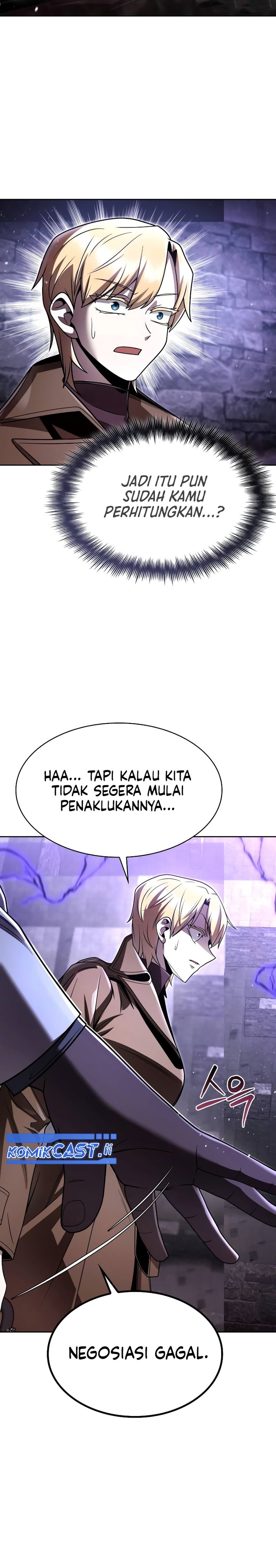 Clever Cleaning Life Of The Returned Genius Hunter Chapter 119 Gambar 25