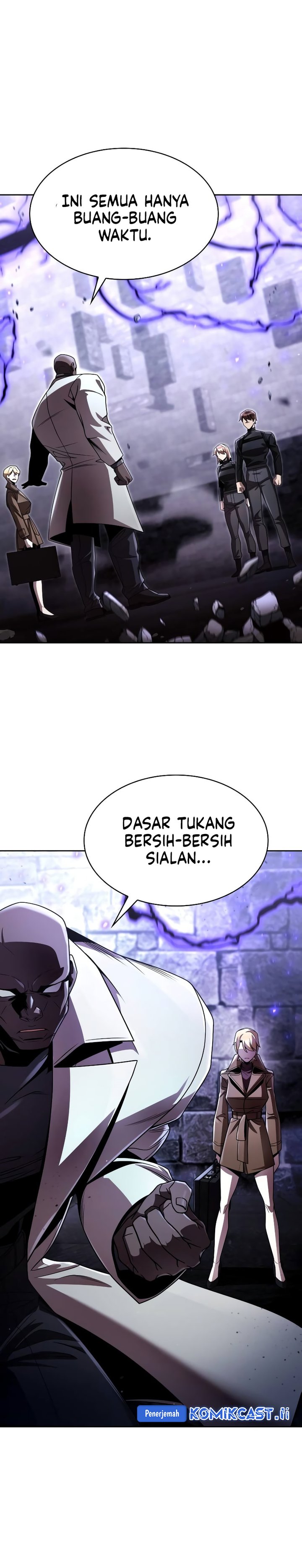 Clever Cleaning Life Of The Returned Genius Hunter Chapter 119 Gambar 26