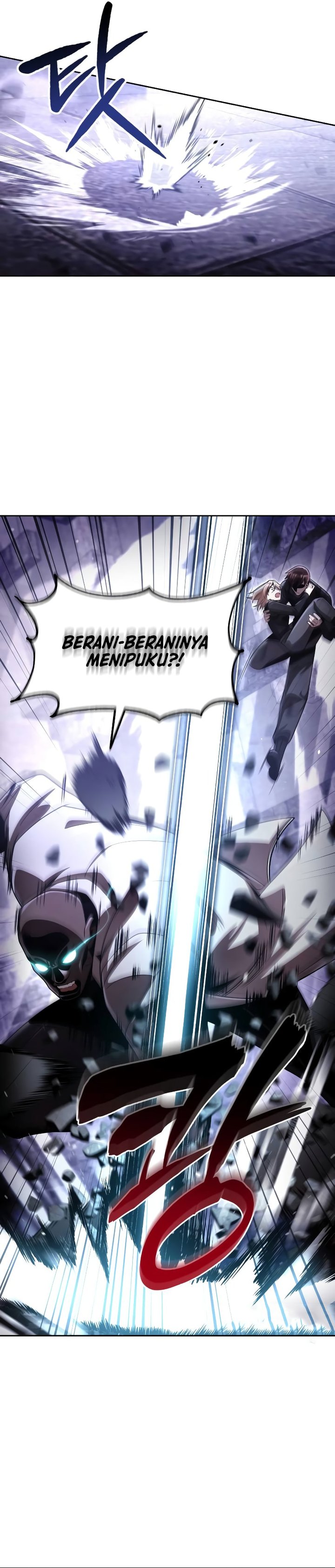 Clever Cleaning Life Of The Returned Genius Hunter Chapter 119 Gambar 27