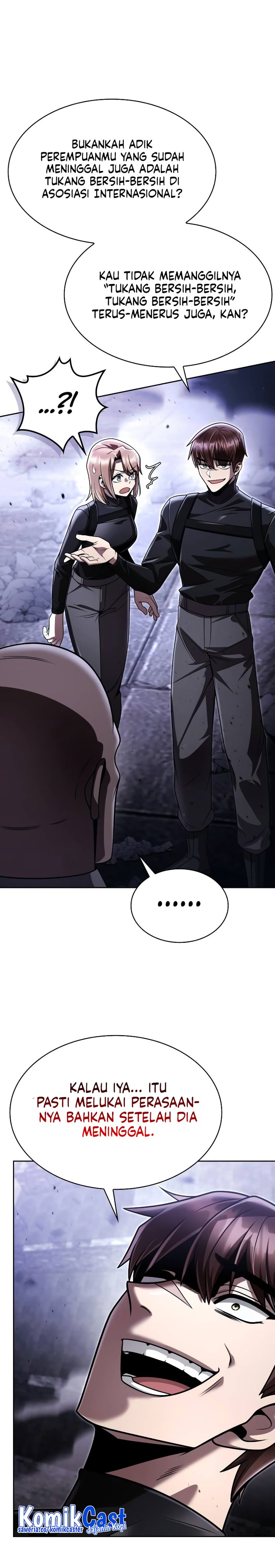 Clever Cleaning Life Of The Returned Genius Hunter Chapter 119 Gambar 29