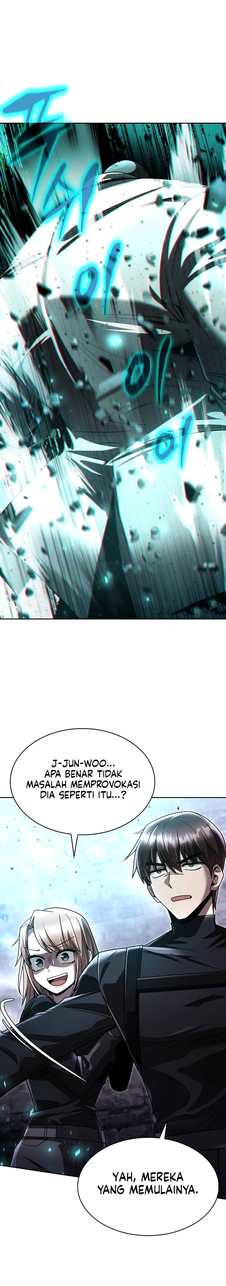 Clever Cleaning Life Of The Returned Genius Hunter Chapter 119 Gambar 30