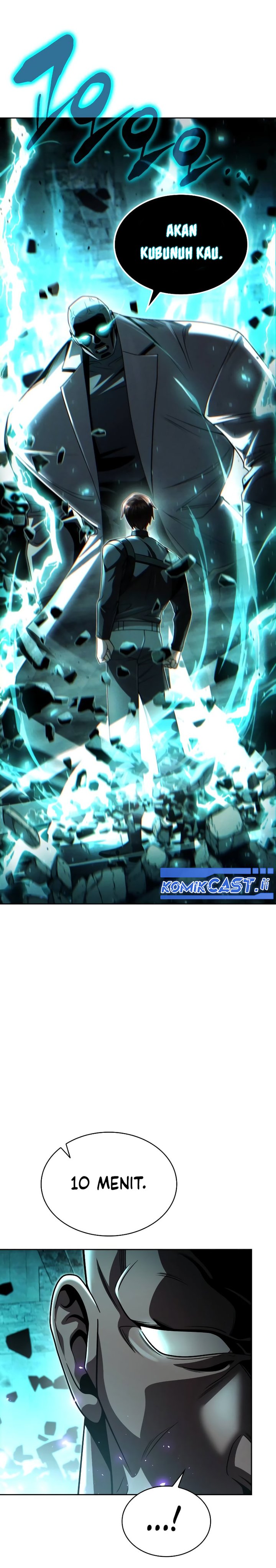 Clever Cleaning Life Of The Returned Genius Hunter Chapter 119 Gambar 31