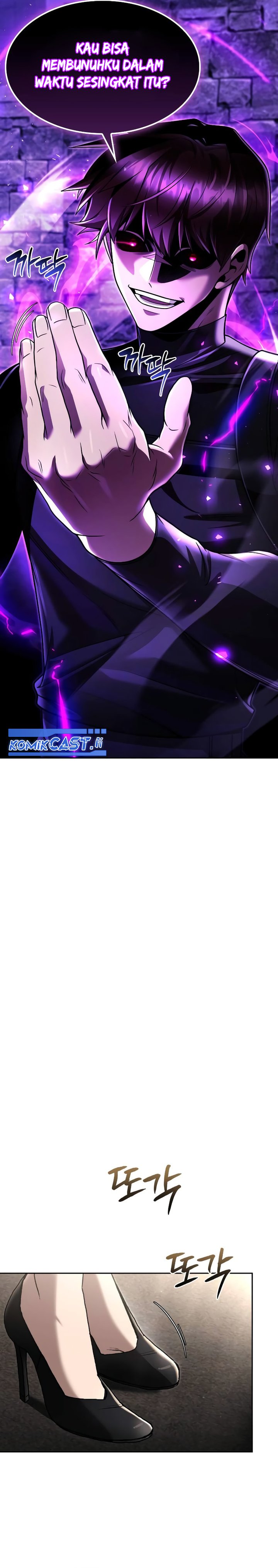 Clever Cleaning Life Of The Returned Genius Hunter Chapter 119 Gambar 34