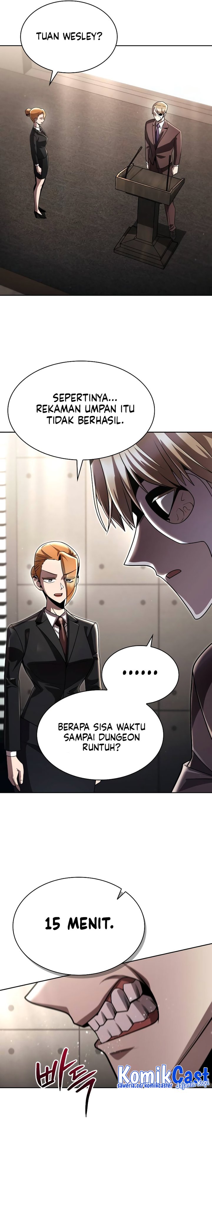 Clever Cleaning Life Of The Returned Genius Hunter Chapter 119 Gambar 35