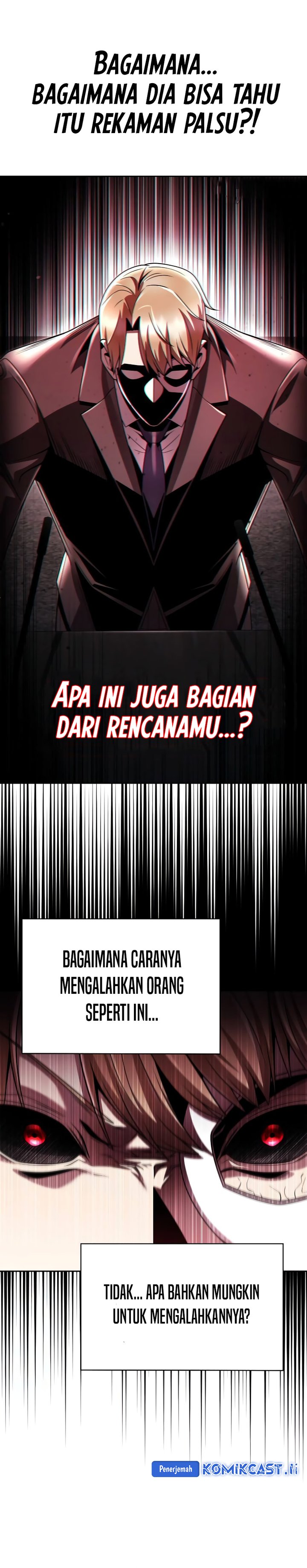Clever Cleaning Life Of The Returned Genius Hunter Chapter 119 Gambar 36