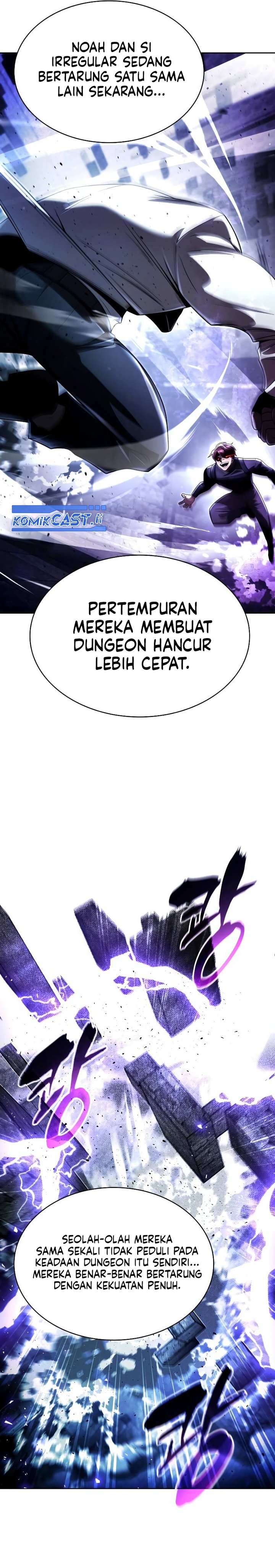 Clever Cleaning Life Of The Returned Genius Hunter Chapter 119 Gambar 39