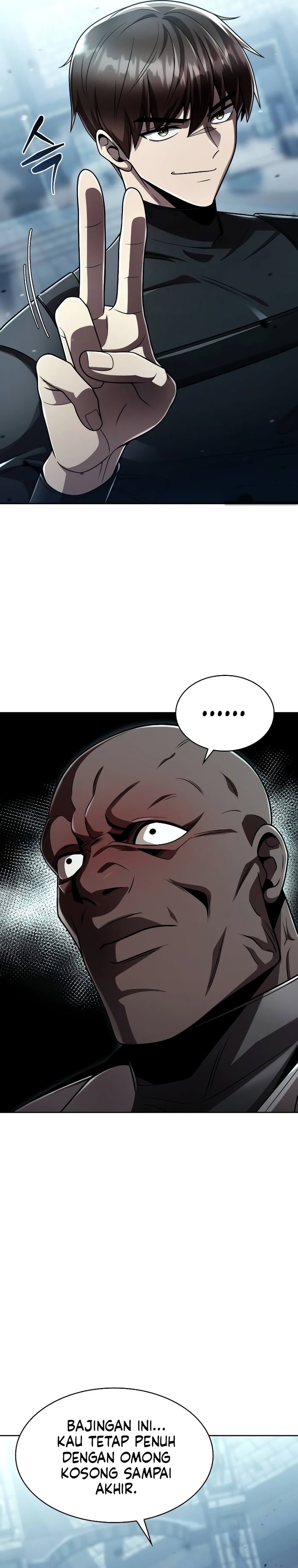 Clever Cleaning Life Of The Returned Genius Hunter Chapter 121 Gambar 34