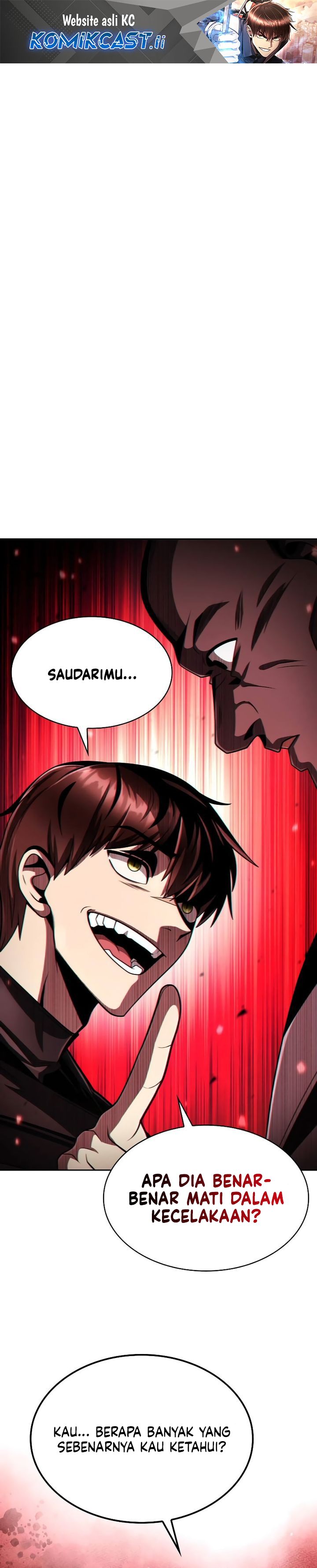 Clever Cleaning Life Of The Returned Genius Hunter Chapter 122 Gambar 2