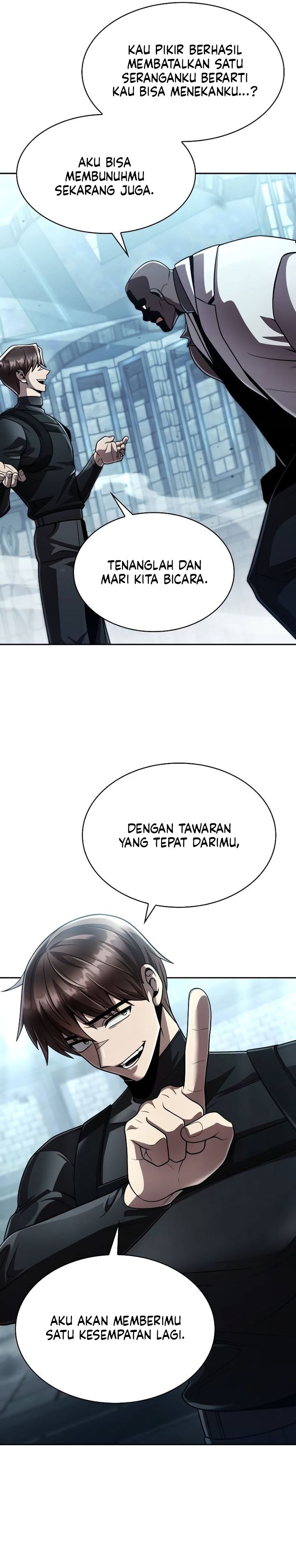 Clever Cleaning Life Of The Returned Genius Hunter Chapter 122 Gambar 4
