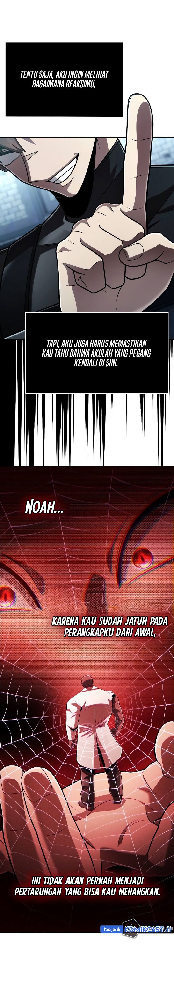 Clever Cleaning Life Of The Returned Genius Hunter Chapter 122 Gambar 6