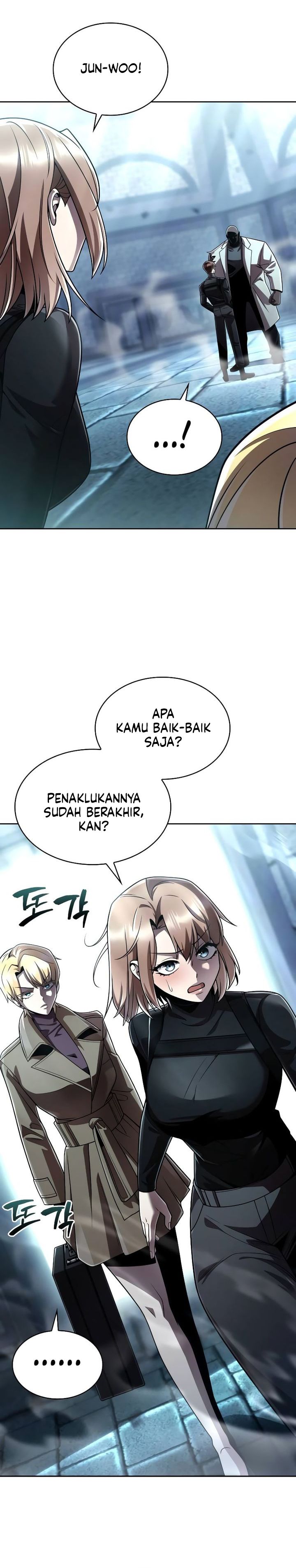 Clever Cleaning Life Of The Returned Genius Hunter Chapter 122 Gambar 7