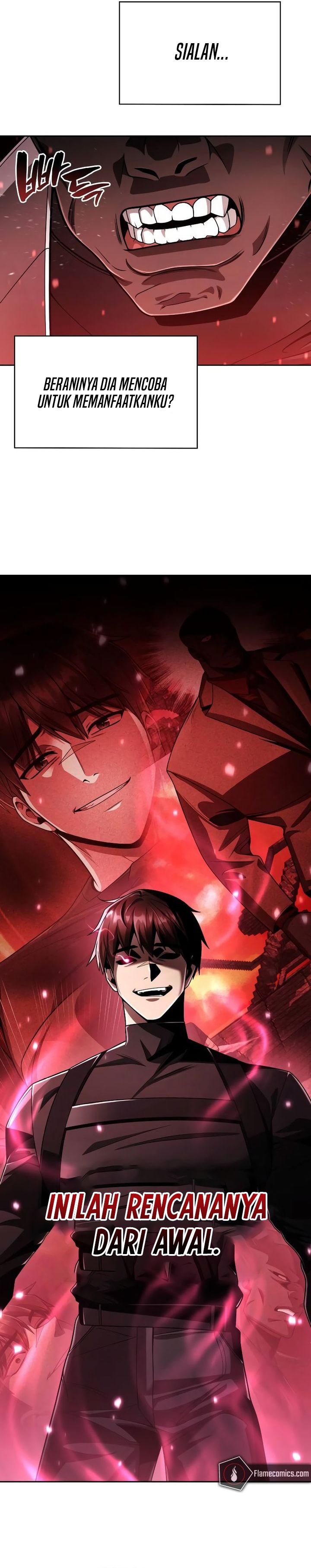 Clever Cleaning Life Of The Returned Genius Hunter Chapter 122 Gambar 9