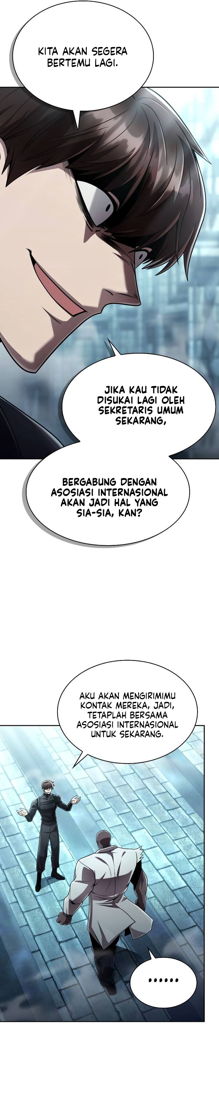 Clever Cleaning Life Of The Returned Genius Hunter Chapter 122 Gambar 10