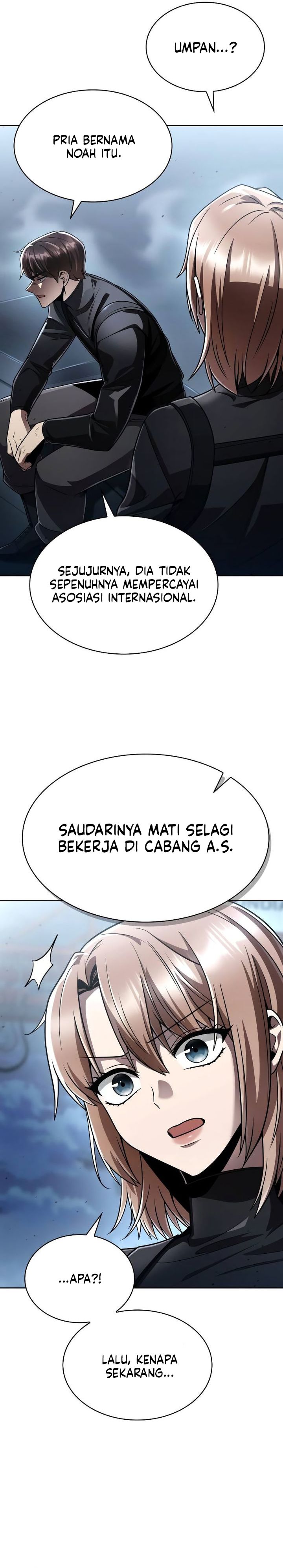 Clever Cleaning Life Of The Returned Genius Hunter Chapter 122 Gambar 14