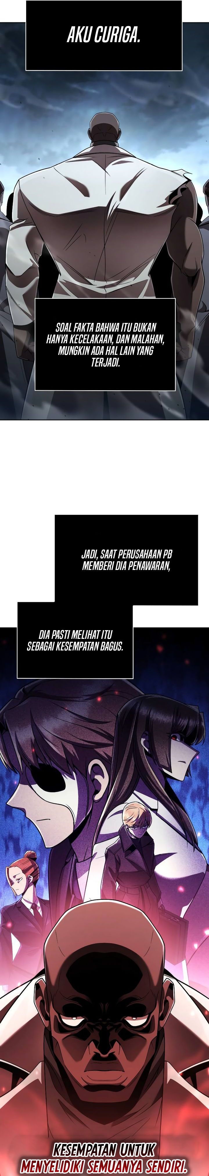 Clever Cleaning Life Of The Returned Genius Hunter Chapter 122 Gambar 15