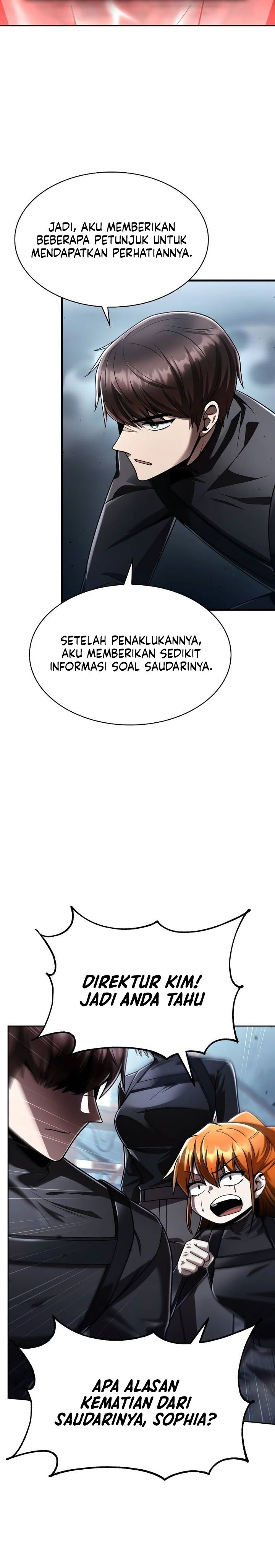 Clever Cleaning Life Of The Returned Genius Hunter Chapter 122 Gambar 16