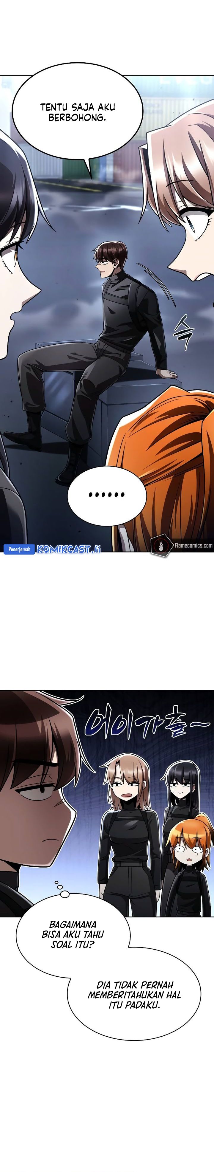 Clever Cleaning Life Of The Returned Genius Hunter Chapter 122 Gambar 17